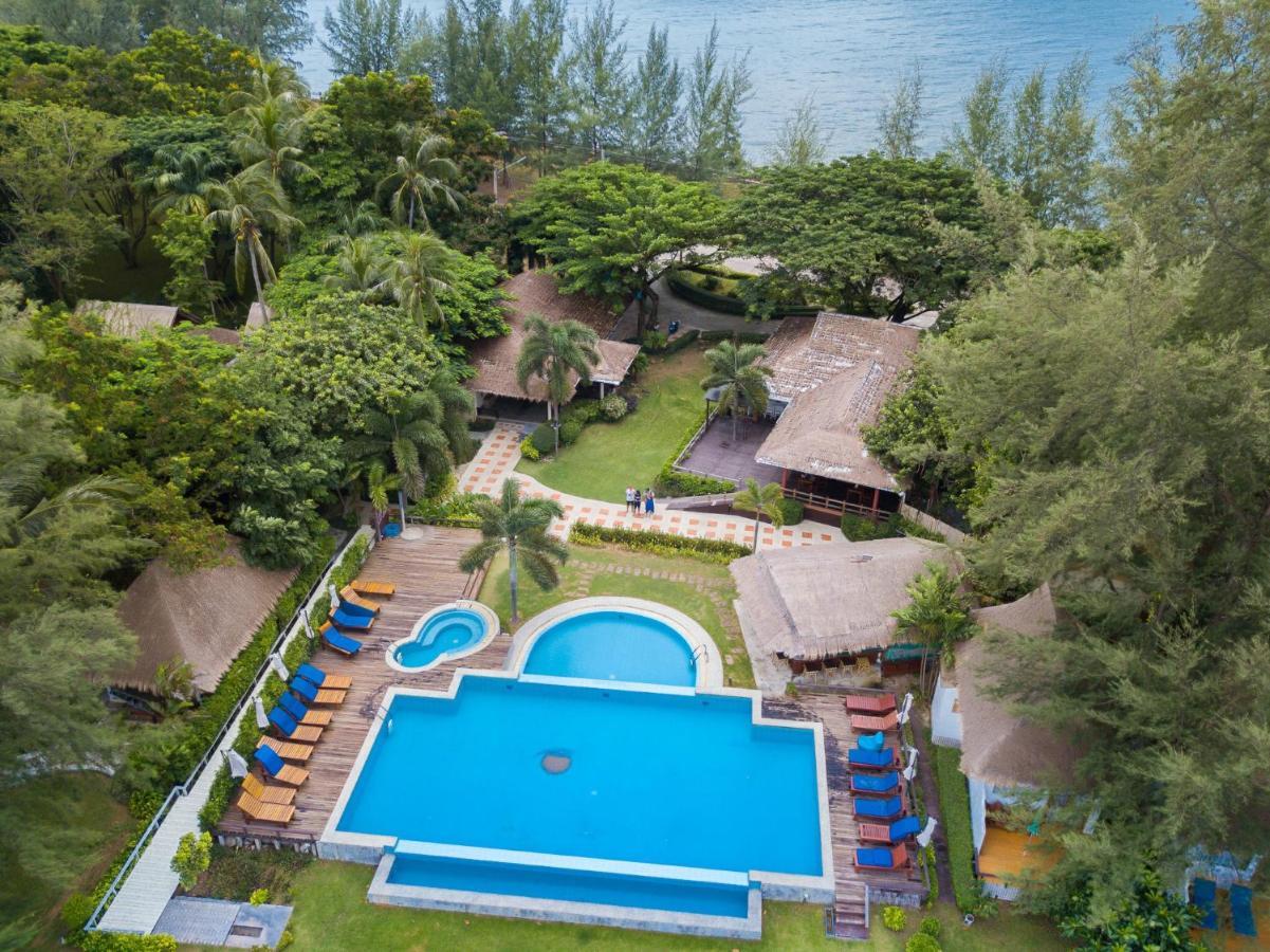 Twin Bay Resort Ko Lanta Exteriér fotografie