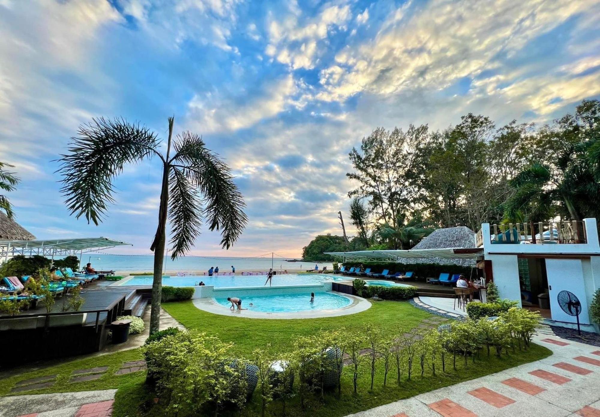 Twin Bay Resort Ko Lanta Exteriér fotografie