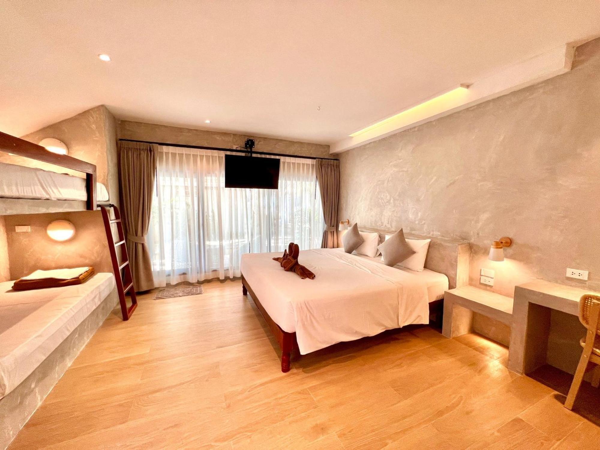 Twin Bay Resort Ko Lanta Exteriér fotografie