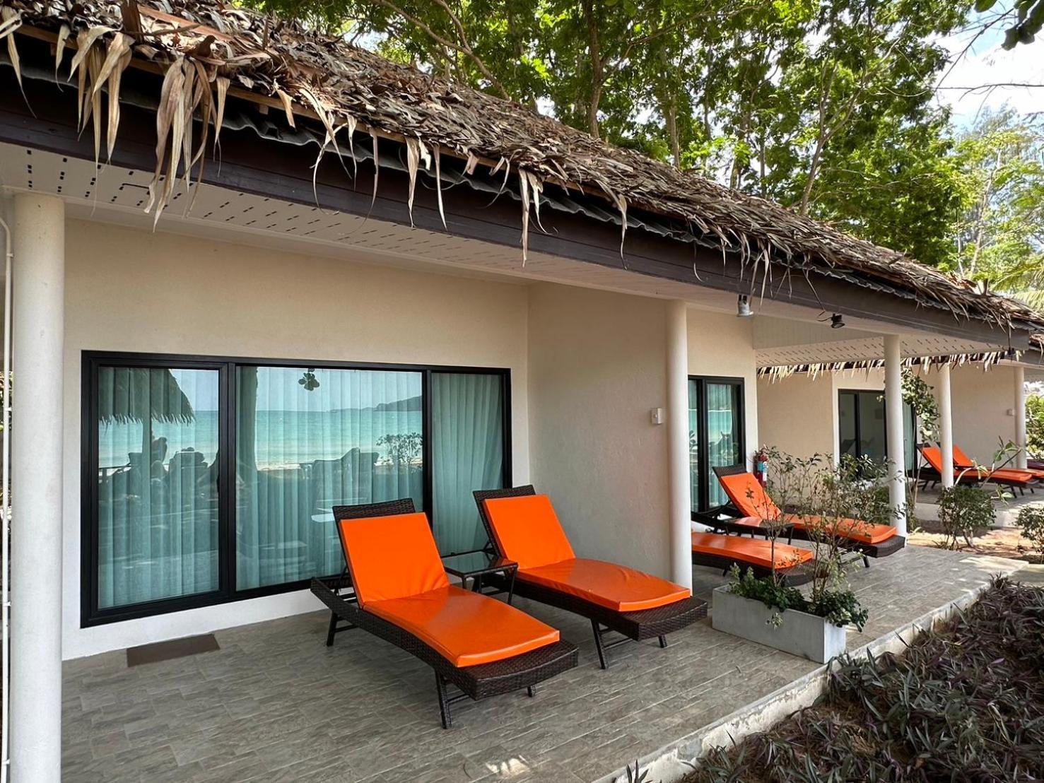 Twin Bay Resort Ko Lanta Exteriér fotografie