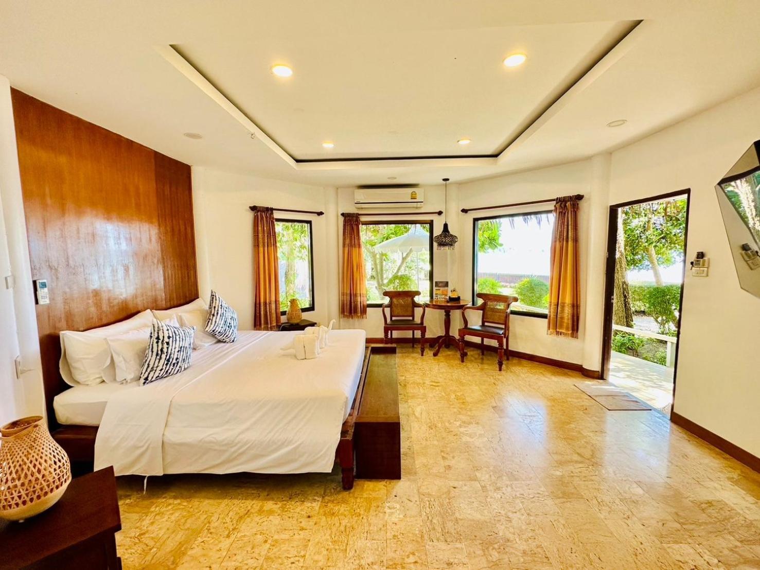 Twin Bay Resort Ko Lanta Exteriér fotografie