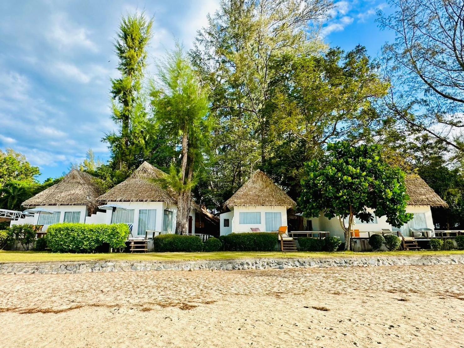 Twin Bay Resort Ko Lanta Exteriér fotografie