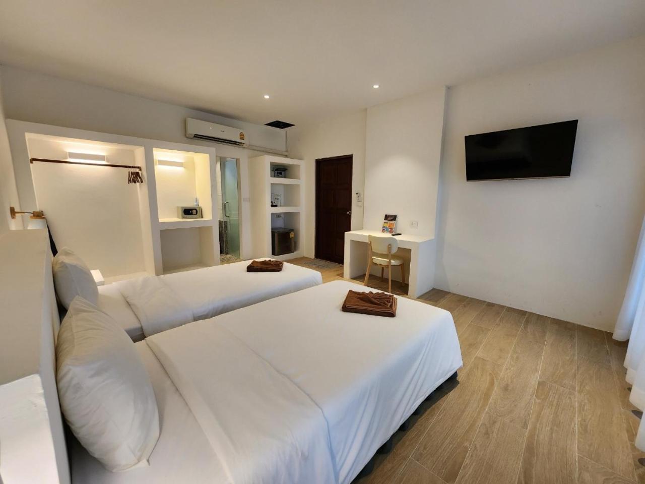 Twin Bay Resort Ko Lanta Exteriér fotografie