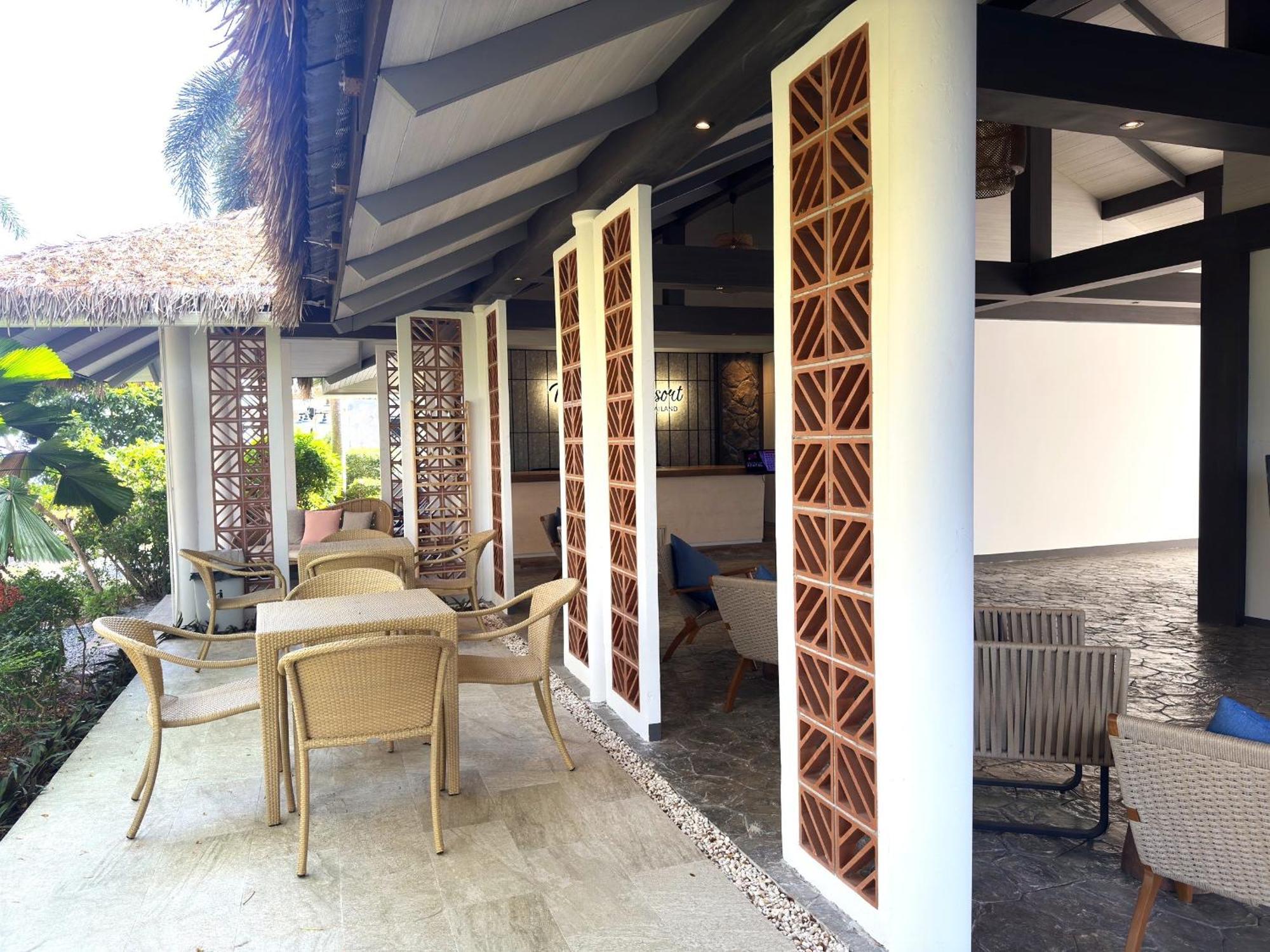 Twin Bay Resort Ko Lanta Exteriér fotografie