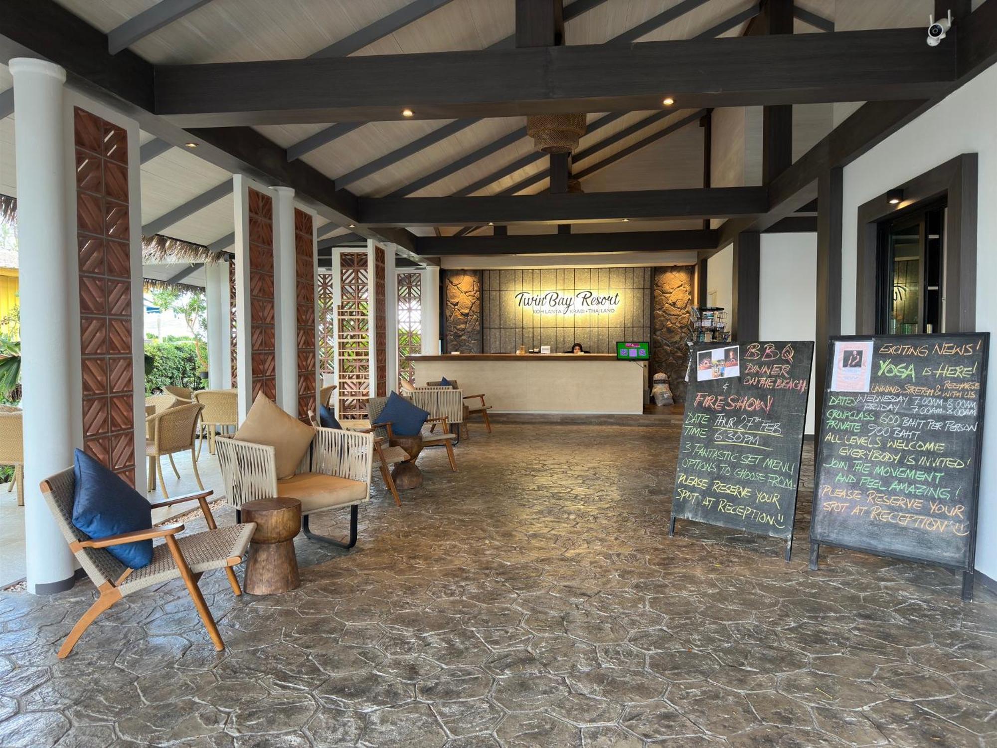 Twin Bay Resort Ko Lanta Exteriér fotografie