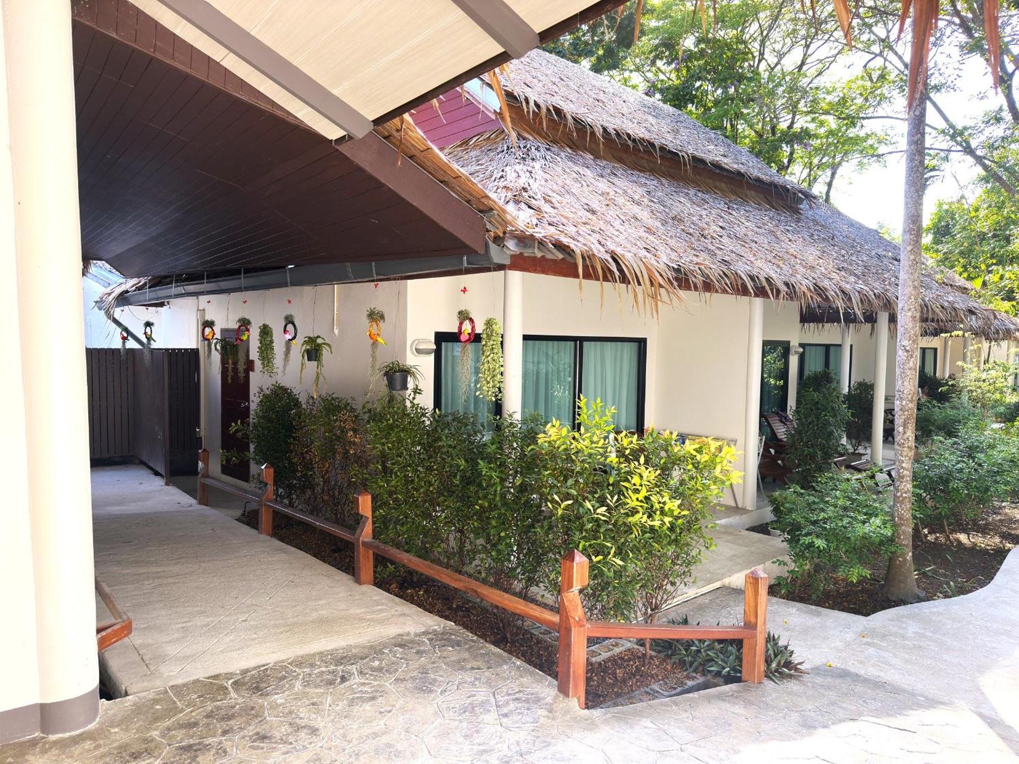 Twin Bay Resort Ko Lanta Exteriér fotografie