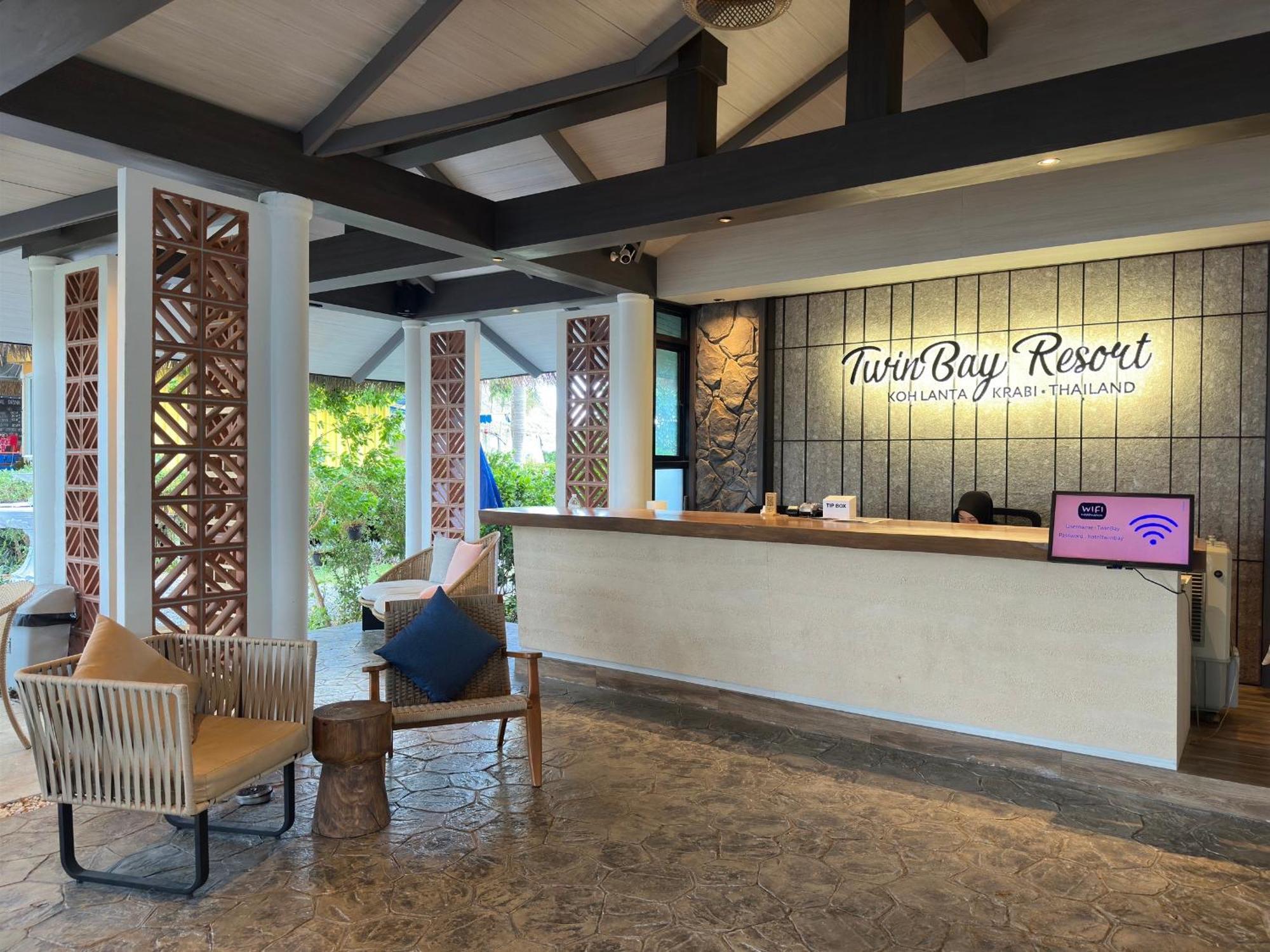 Twin Bay Resort Ko Lanta Exteriér fotografie