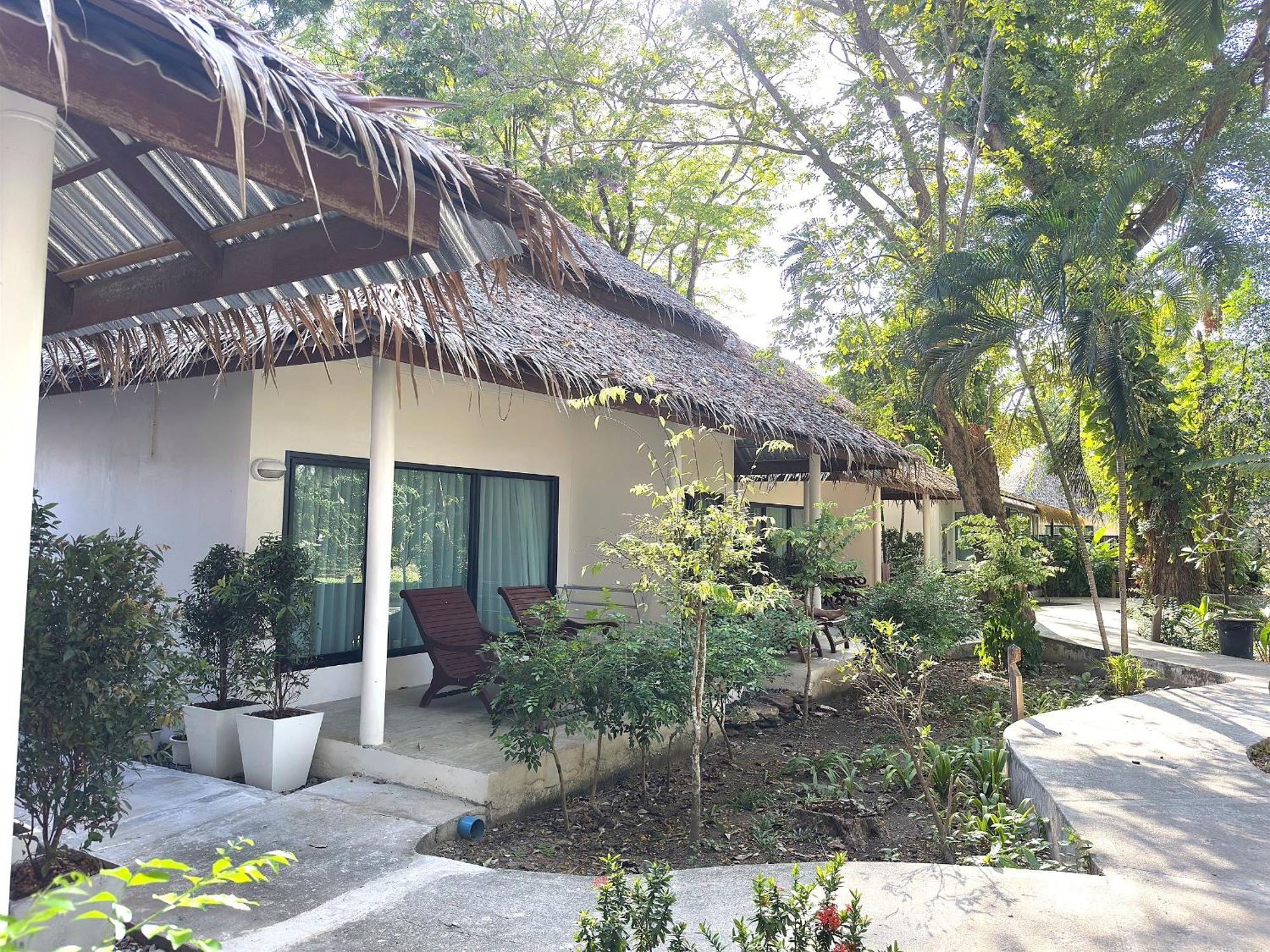 Twin Bay Resort Ko Lanta Exteriér fotografie